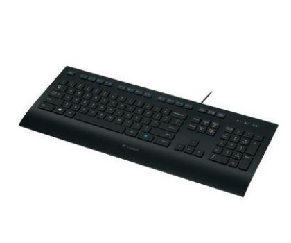 Klawiatura Logitech Corded Keyboard K280e